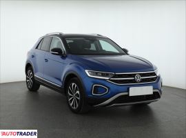 Volkswagen T-Roc 2022 1.5 147 KM