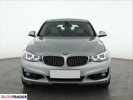 BMW 320 Gran Turismo 2013 2.0 181 KM