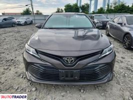 Toyota Camry 2019 2