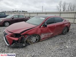 Lexus ES 2022 3 Lexus ES 2022 3
