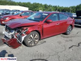 Nissan Altima 2020 2 Nissan Altima 2020 2