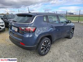 Jeep Compass 2024 1.5 131 KM