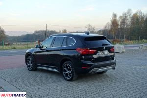 BMW X1 2018 2.0 150 KM