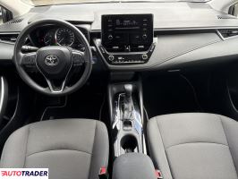 Toyota Corolla 2020 1.8 122 KM