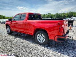 Chevrolet Silverado 2020 5