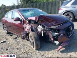 Nissan Sentra - zobacz ofertę