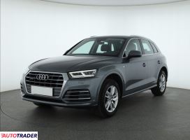 Audi Q5 2017 2.0 187 KM