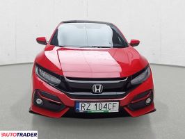 Honda Civic 2021 1.5 182 KM