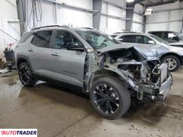 Chevrolet Equinox 2025 1 Chevrolet Equinox 2025 1