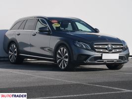 Mercedes E-klasa 2018 2.0 191 KM