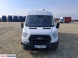 Ford Transit 2020 2.0 Ford Transit 2020 2.0