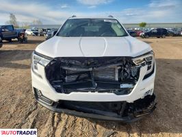 GMC Terrain 2022 1