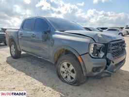 Ford Ranger 2025 2
