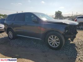 Dodge Durango 2021 3