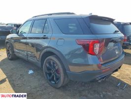 Ford Explorer 2020 3