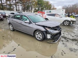 Hyundai Elantra 2022 2