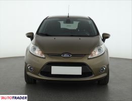 Ford Fiesta 2012 1.4 69 KM Ford Fiesta 2012 1.4 69 KM