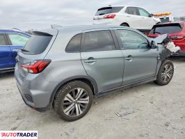 Mitsubishi Outlander 2022 2