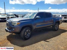 Toyota Tacoma 2020 3