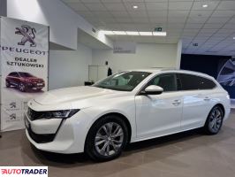 Peugeot 508 2019 1.6 180 KM Peugeot 508 2019 1.6 180 KM
