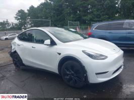 Tesla Model Y 2024