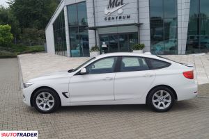 BMW Pozostałe 2016 2.0 190 KM BMW Pozostałe 2016 2.0 190 KM