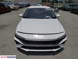 Hyundai Elantra 2024 2 Hyundai Elantra 2024 2