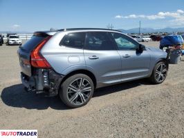 Volvo XC60 2021 2