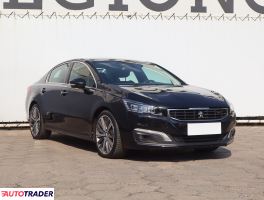 Peugeot 508 2016 2.0 178 KM