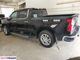 Chevrolet Silverado 2024 5 Chevrolet Silverado 2024 5