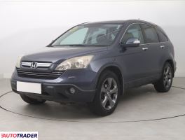 Honda CR-V 2009 2.4 163 KM