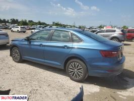 Volkswagen Jetta 2020 1