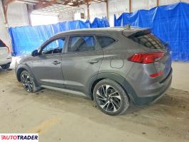Hyundai Tucson 2020 2