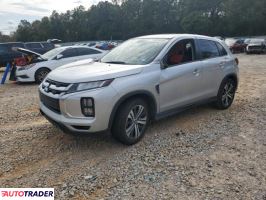 Mitsubishi Outlander 2021 2 Mitsubishi Outlander 2021 2