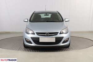 Opel Astra 2014 1.6 113 KM