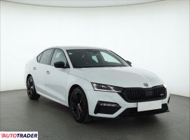 Skoda Octavia 2022 2.0 241 KM