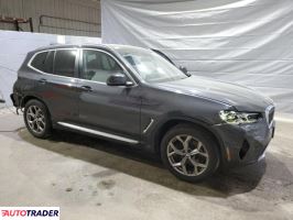 BMW X3 2022 2