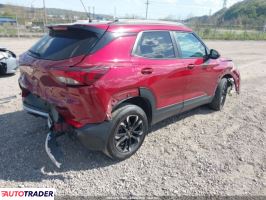 Chevrolet Blazer 2023 1 Chevrolet Blazer 2023 1