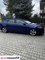 Ford Fusion 2014 2.5 177 KM