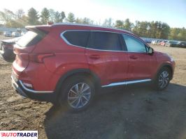 Hyundai Santa Fe 2020 2