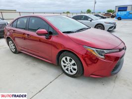 Toyota Corolla 2024 2