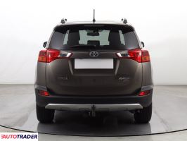 Toyota RAV 4 2013 2.0 148 KM