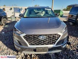 Hyundai Tucson 2021 2