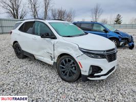 Chevrolet Equinox 2022 1