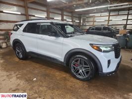 Ford Explorer 2026 3