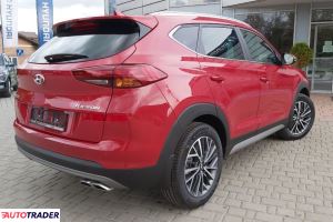Hyundai Tucson 2020 1.6 177 KM Hyundai Tucson 2020 1.6 177 KM