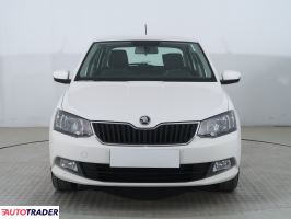 Skoda Fabia 2016 1.2 108 KM Skoda Fabia 2016 1.2 108 KM