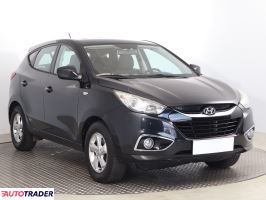 Hyundai ix35 2010 1.7 113 KM Hyundai ix35 2010 1.7 113 KM
