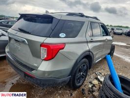 Ford Explorer 2020 2