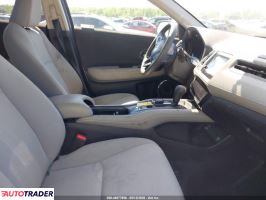 Honda HR-V 2021 1